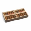 Petit Robusto Seleccion Box(Petit Robusto Seleccion Box) -Davidoff London H FSamplers PetitRobustoSelectionOpen