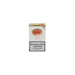 Hoyo De Monterrey Epicure No. 2(Hoyo De Monterrey Epicures No 2) -Davidoff London Hoyo EpicureNO2 Tubos 3