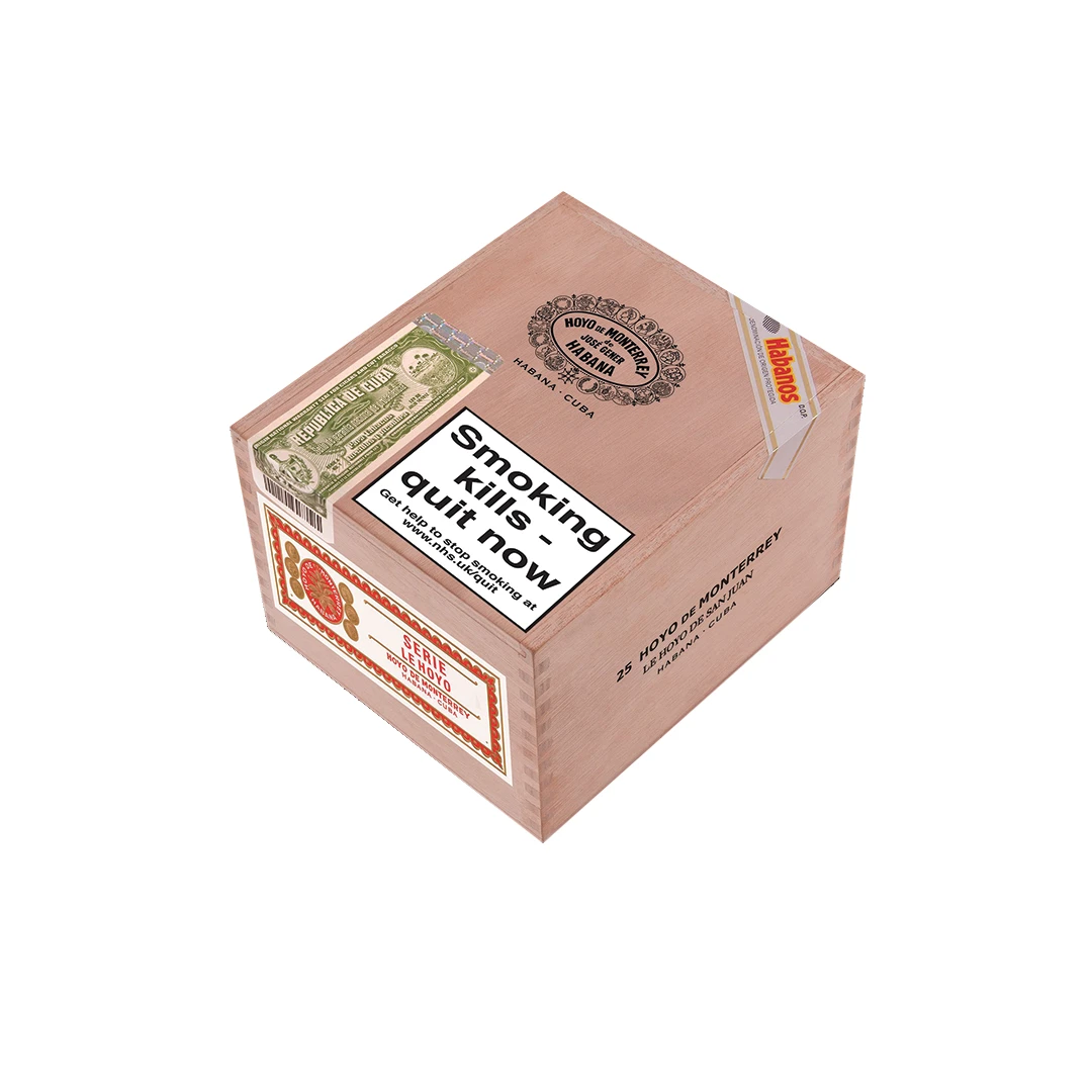 Hoyo De Monterrey San Juan(Hoyo De Monterrey San Juan) 6 Hoyo De Monterrey San Juan(Hoyo De Monterrey San Juan) - Image 4