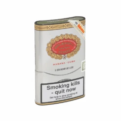 Hoyo De Monterrey Souvenir De Luxe Tin(Hoyo De Monterrey Souvenir De Luxe Tin)