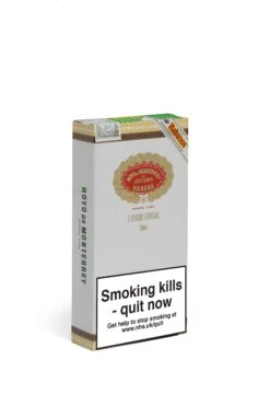 Hoyo De Monterrey Epicure Especial(Hoyo De Monterrey Epicure Especial) -Davidoff London HoyodeMonterreyEpicureEspecialTubos3PackTPD2