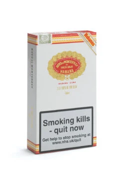 Hoyo De Monterrey Rio Seco(Le Hoyo De Rio Seco) -Davidoff London HoyodeMonterreyLeHoyodeRioSecoTubospackof3