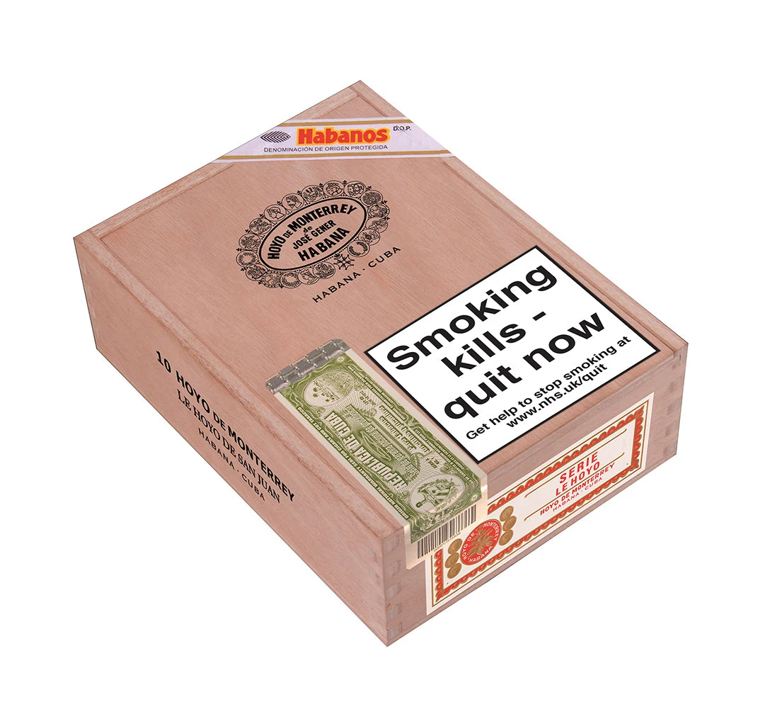 Hoyo De Monterrey San Juan(Hoyo De Monterrey San Juan) 4 Hoyo De Monterrey San Juan(Hoyo De Monterrey San Juan) - Image 2