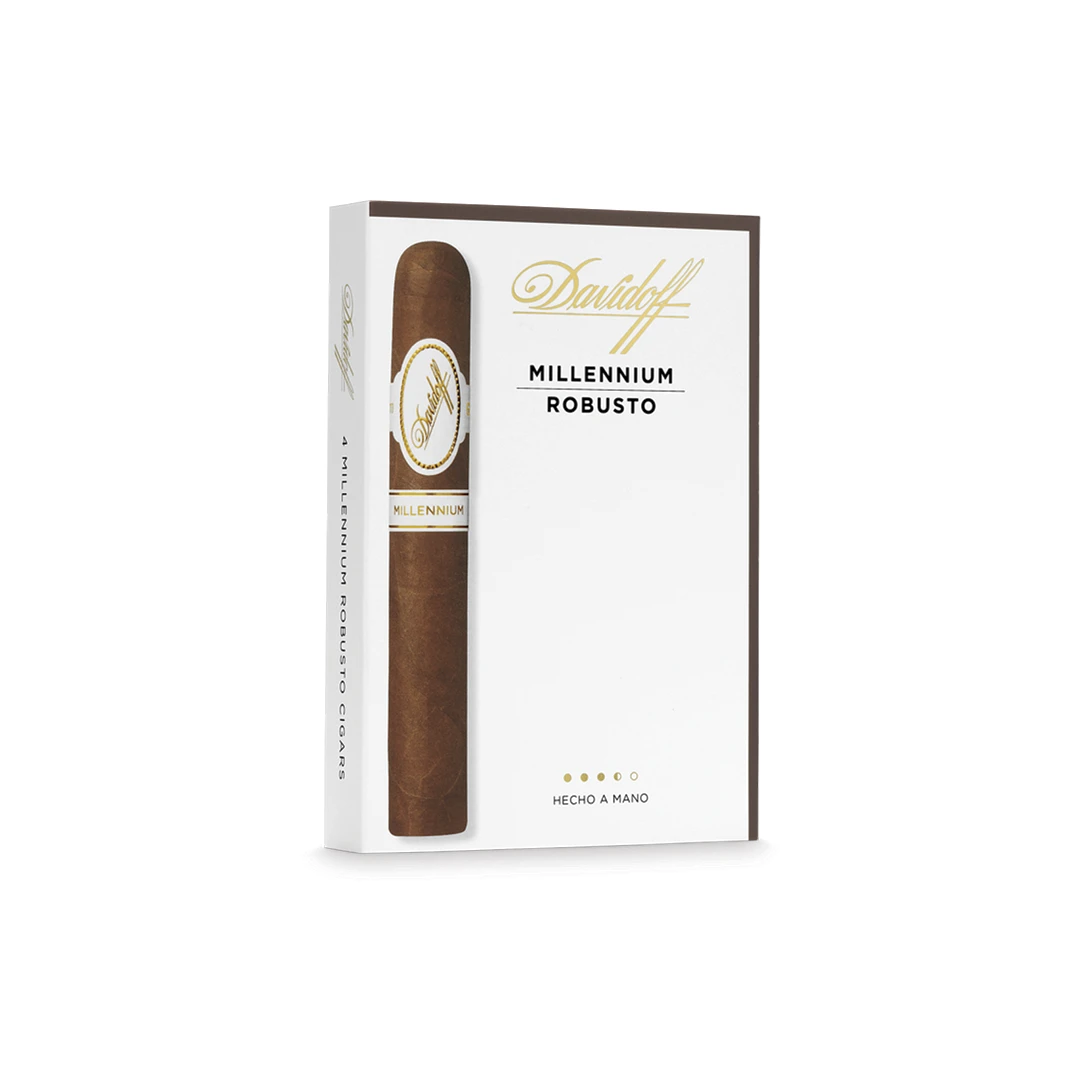 Robusto Millennium Blend(Robusto Millennium Blend) 4 Robusto Millennium Blend(Robusto Millennium Blend) - Image 2