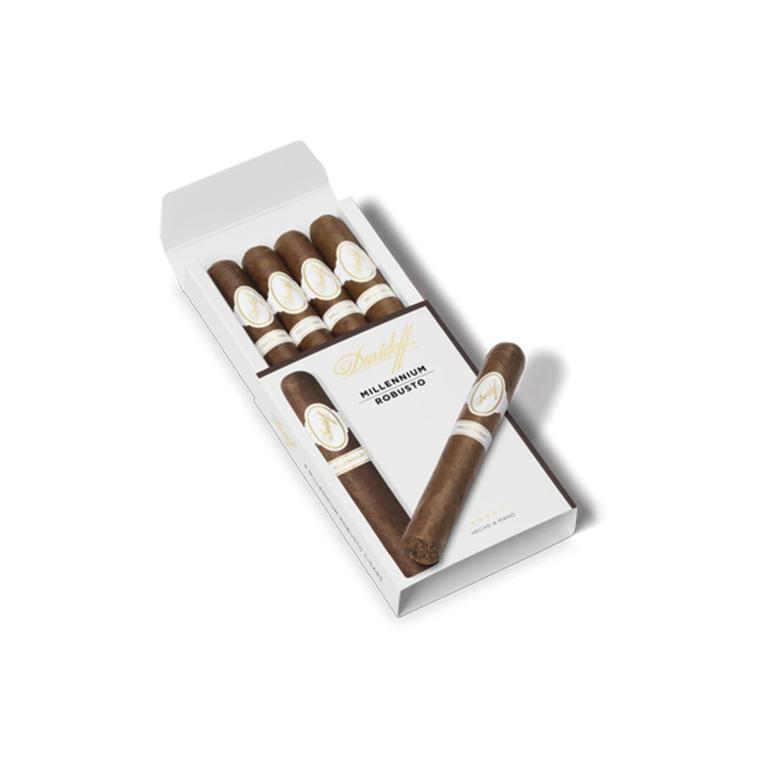 Robusto Millennium Blend(Robusto Millennium Blend) 5 Robusto Millennium Blend(Robusto Millennium Blend) - Image 3
