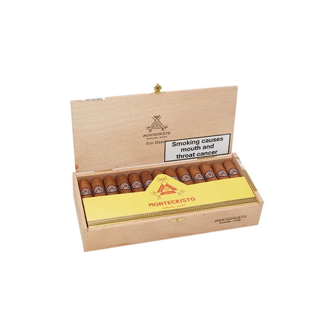 Montecristo Petit Edmundo(Montecristo Petit Edmundo) 5 Montecristo Petit Edmundo(Montecristo Petit Edmundo) - Image 3