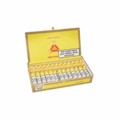 Montecristo Petit Tubos(Montecristo Petit Tubos) -Davidoff London Monte Petit Tubos Box