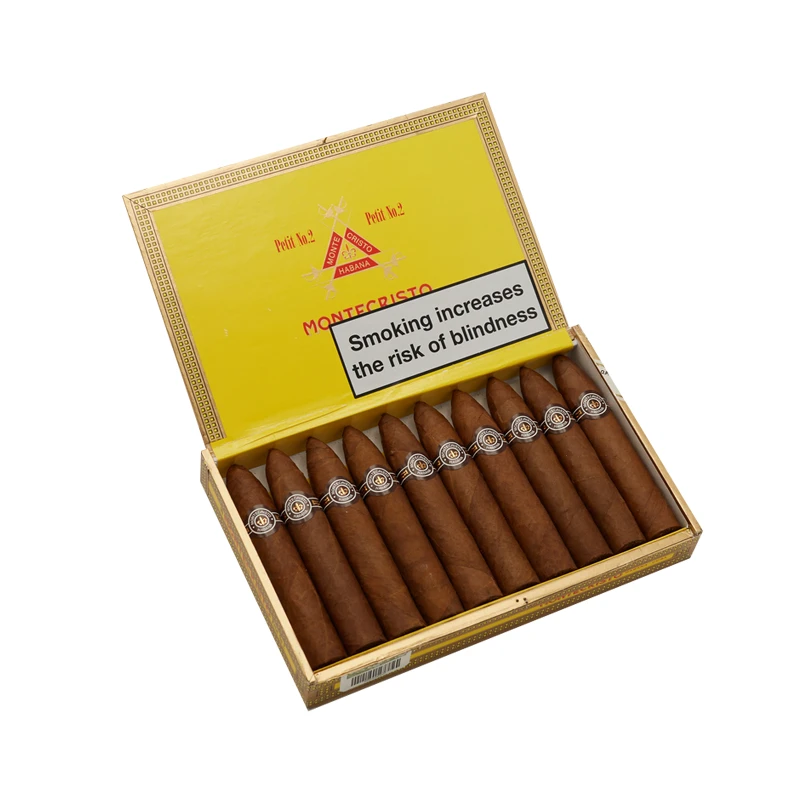 Montecristo Petit No. 2(Montecristo Petit No 2) 4 Montecristo Petit No. 2(Montecristo Petit No 2) - Image 2