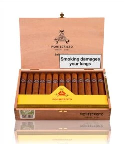 Montecristo Double Edmundo(Montecristo Double Edmundo) -Davidoff London MontecristoDoubleEdmundo25TPD2
