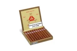 Montecristo No. 3(Montecristo No 3) -Davidoff London MontecristoNo310TPD2