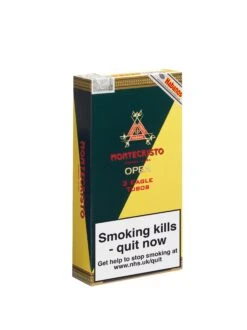 Montecristo Open Eagle(Montecristo Open Eagle) -Davidoff London MontecristoOpenEagleTubedTPD2