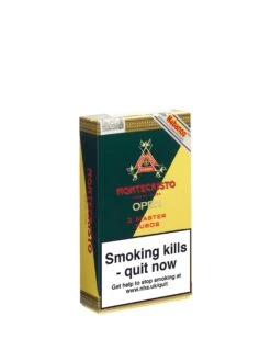 Montecristo Open Master(Montecristo Open Master) -Davidoff London MontecristoOpenMasterTubed3TPD2