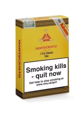 Montecristo Petit Edmundo(Montecristo Petit Edmundo) 11 Montecristo Petit Edmundo(Montecristo Petit Edmundo) -Davidoff London MontecristoPetitEdmundoTubos3TPD2