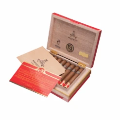 Montecristo Brillantes (Year Of The Dragon)(Montecristo Brillantes Year Of The Dragon) -Davidoff London Montecristo Brilliantes Box Open2