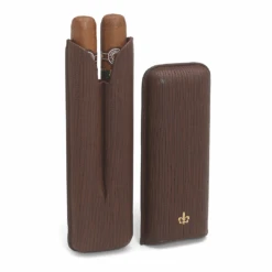 Montecristo Open Eagle Leather Case(Montecristo Open Eagle Leather Case)