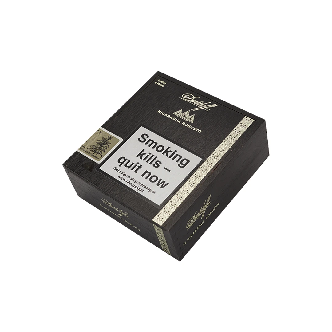 Nicaragua Robusto(Davidoff Nicaragua Robusto) 4 Nicaragua Robusto(Davidoff Nicaragua Robusto) - Image 2