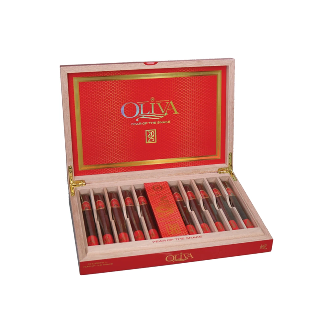 Oliva Year Of The Snake(Oliva Year Of The Snake) 4 Oliva Year Of The Snake(Oliva Year Of The Snake) - Image 2