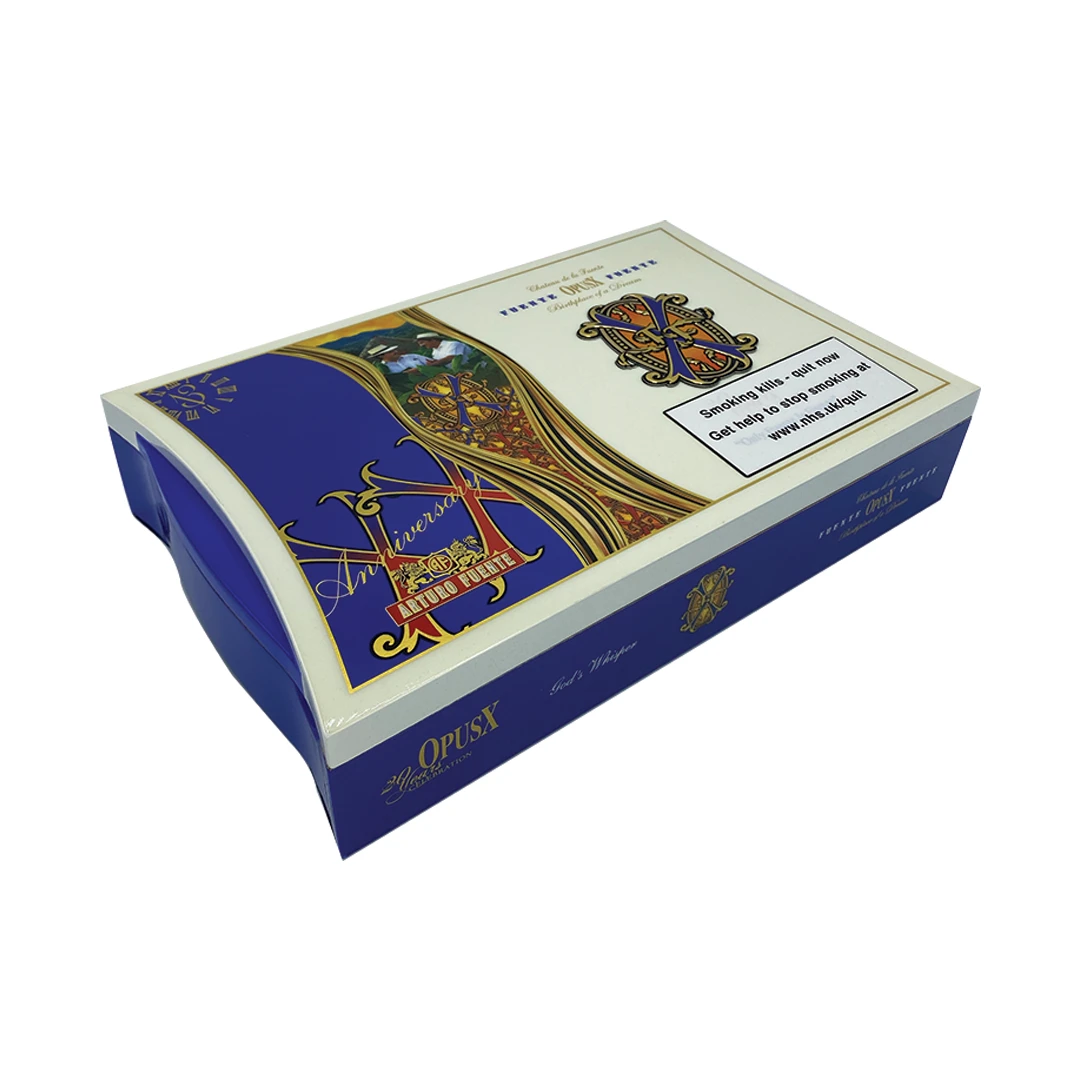 Arturo Fuente Opus X 20th Anniversary - God's Whisper(Arturo Fuente Opus X 20th Anniversary Gods Whisper) 5 Arturo Fuente Opus X 20th Anniversary - God's Whisper(Arturo Fuente Opus X 20th Anniversary Gods Whisper) - Image 3