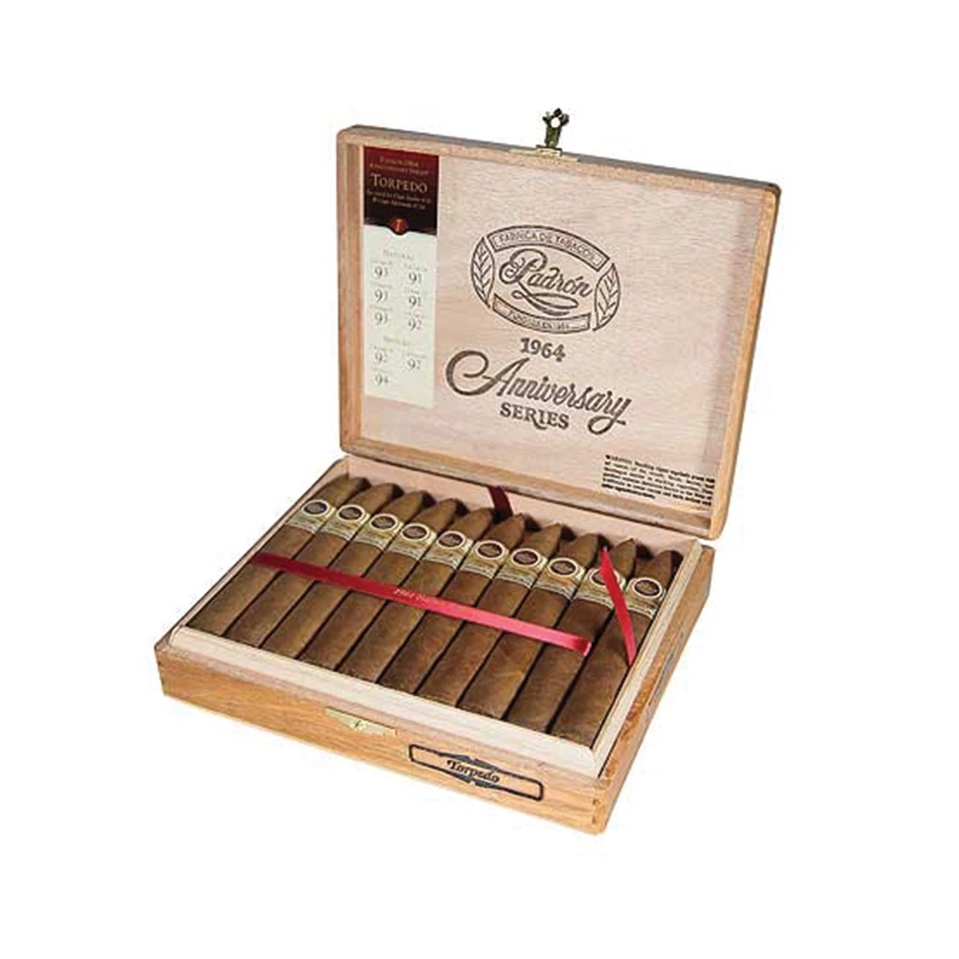 Padron 1964 Anniversary Torpedo(Padron 1964 Anniversary Torpedo) 4 Padron 1964 Anniversary Torpedo(Padron 1964 Anniversary Torpedo) - Image 2