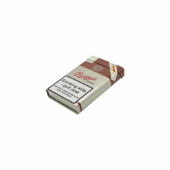 Partagas Capitols(Copy Of Partagas Shorts) -Davidoff London Paratagas Capitols Tin