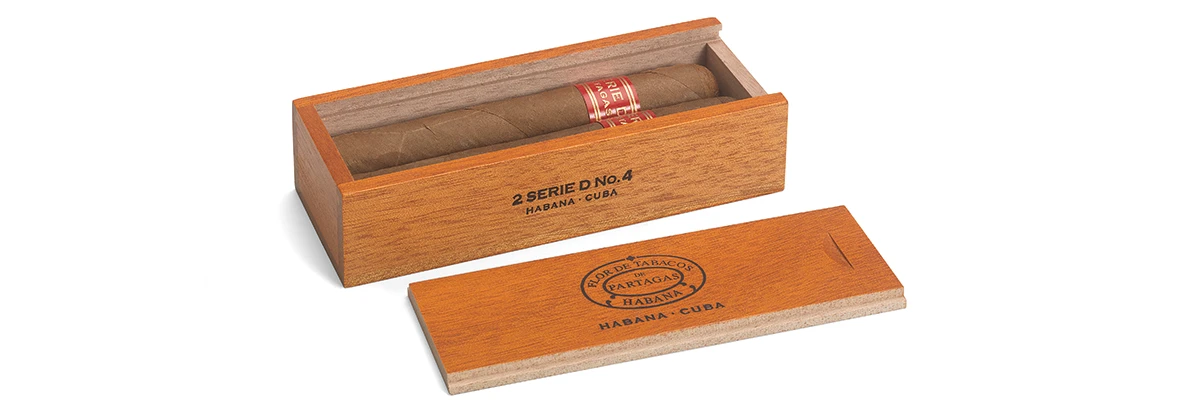 Partagas Serie D No. 4 Gift Box(Partagas Serie D No 4 Gift Box) 3 Partagas Serie D No. 4 Gift Box(Partagas Serie D No 4 Gift Box)