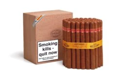 Partagas Lusitania(Partagas Lusitania) 9 Partagas Lusitania(Partagas Lusitania) -Davidoff London PartagasLusitanias50TPD2