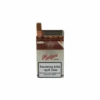 Partagas Capitols(Copy Of Partagas Shorts) -Davidoff London Partagas Capitols Tin Open