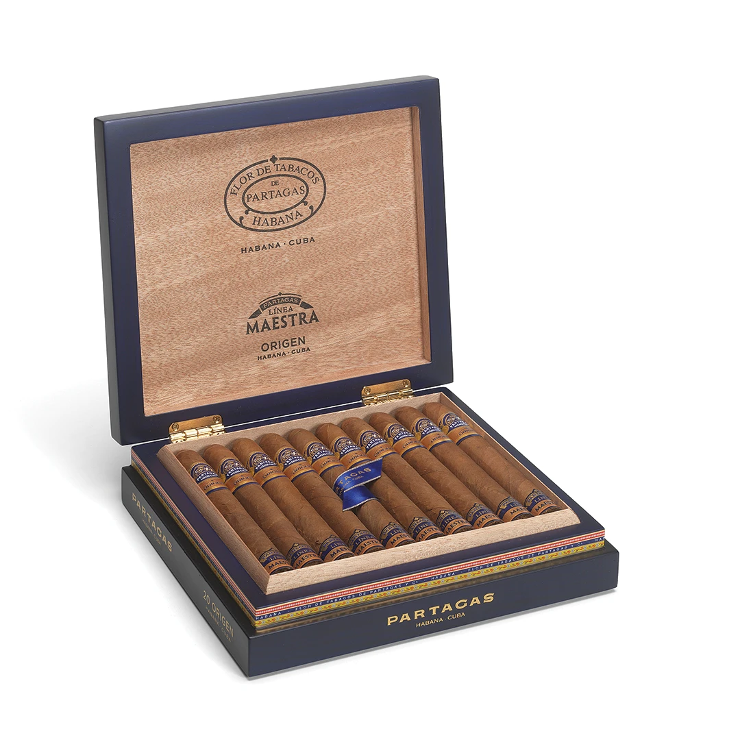 Partagas Linea Maestra Origen(Partagas Linea Maestra Origen) - Image 2