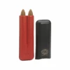 Partagas Serie P No.2 Leather Case(Partagas Serie P No 2 Leather Case) -Davidoff London Partagas P2 Case