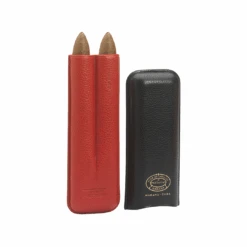 Partagas Serie P No.2 Leather Case(Partagas Serie P No 2 Leather Case)