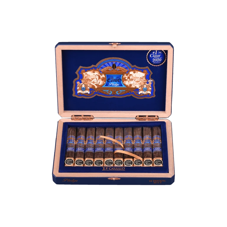 E.P. Carrillo Pledge Prequel(E P Carrillo Pledge Prequel) 4 E.P. Carrillo Pledge Prequel(E P Carrillo Pledge Prequel) - Image 2