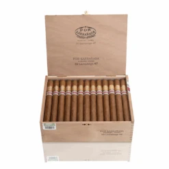 Por Larrañaga Larranaga 47 UK Regional Edition(Por Larranaga 47 Uk Regional Edition) -Davidoff London Por Larranaga 47 Box Open2