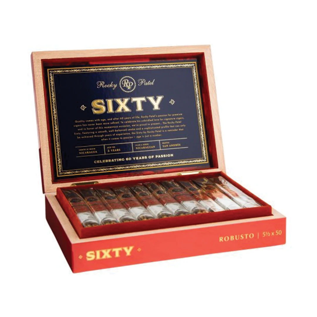 Rocky Patel Sixty(Rocky Patel Sixty) 3 Rocky Patel Sixty(Rocky Patel Sixty) - Image 2