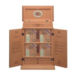 Ramon Allones 225 Aniversario UK Regional Edition 2015(Hunters Frankau Ramon Allones 225 Aniversario) -Davidoff London RamonAllones225Humidor 1