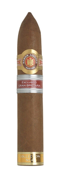 Hunters & Frankau House Reserve Series 1790 - Collection No. 2(Hunters Frankau House Reserve Series 1790 Collection No 2) -Davidoff London Ramon Allones Petit Belicosos