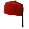Red Smoking Cap(Red Smoking Cap)