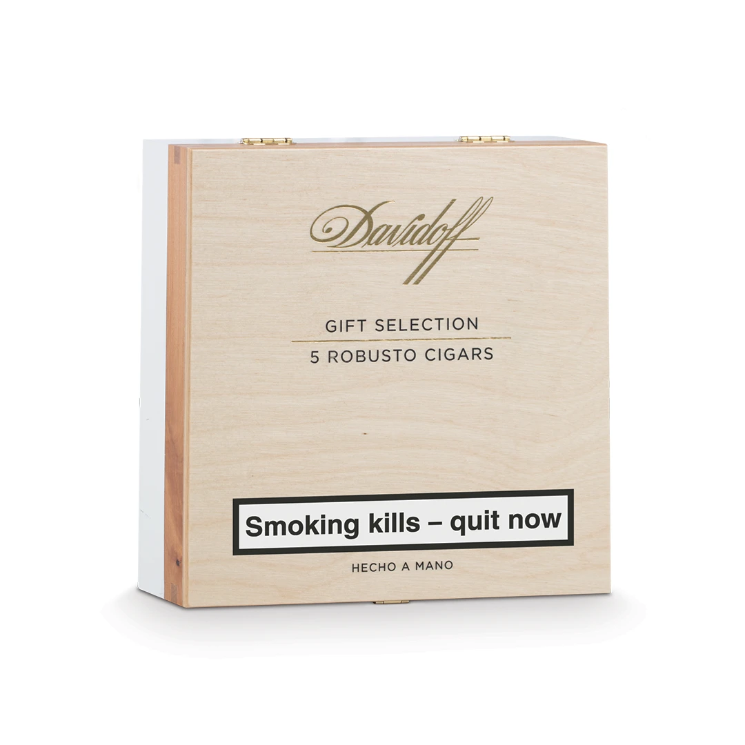 Davidoff Robusto Selection Box(Davidoff Robusto Selection Box) 4 Davidoff Robusto Selection Box(Davidoff Robusto Selection Box) - Image 2