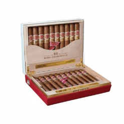 Romeo Y Julieta Wide Churchills(Romeo Y Julieta Wide Churchill) -Davidoff London Romeo Wide Churchill Travel Humidor