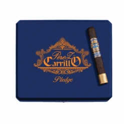E.P. Carrillo Pledge Sojourn(E P Carrillo Pledge Sojourn) -Davidoff London SojournBoxClosed