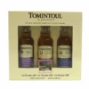 Tomintoul Miniatures Triple Pack(Tomintoul Miniatures Triple Pack) -Davidoff London TomintoulMiniatures
