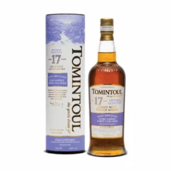 Tomintoul 17 Year Old 2005 Vintage PX Cask Finish(Tomintoul 17 Year Old 2005 Vintage Px Cask Finish)