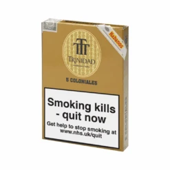 Trinidad Coloniales(Trinidad Coloniales) -Davidoff London TrinidadColoniales5pack