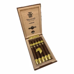 Trinidad Cabildos Limited Edition 2024 - Premier Pack(Trinidad Cabildos Limited Edition 2024) -Davidoff London Trinidad Cabildos Pack open