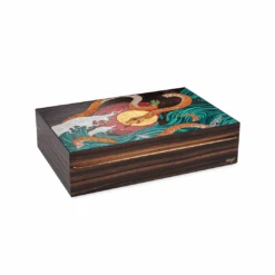 The Davidoff Year Of The Snake Masterpiece Humidor 2025(The Davidoff Year Of The Snake Masterpiece Humidor 2025)