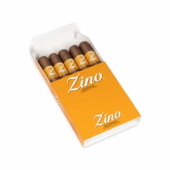 Zino Nicaragua Robusto(Zino Nicaragua Robusto) -Davidoff London Zino Robusto 5pack card