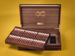 The Davidoff Year Of The Snake Masterpiece Humidor 2025(The Davidoff Year Of The Snake Masterpiece Humidor 2025) -Davidoff London davacc hum yot25 digins en