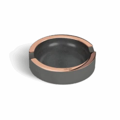 Davidoff Concrete Ashtray Small(Davidoff Concrete Ashtray Small)