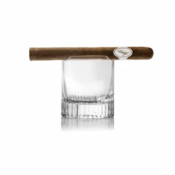 Winston Churchill Liquor Glasses(Winston Churchill Liquor Glasses) -Davidoff London wsc whisky glass 003